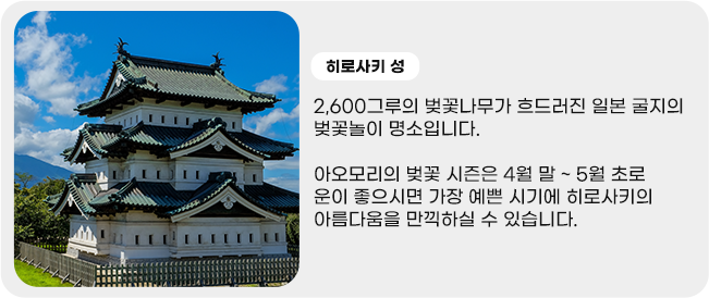 히로사키 성